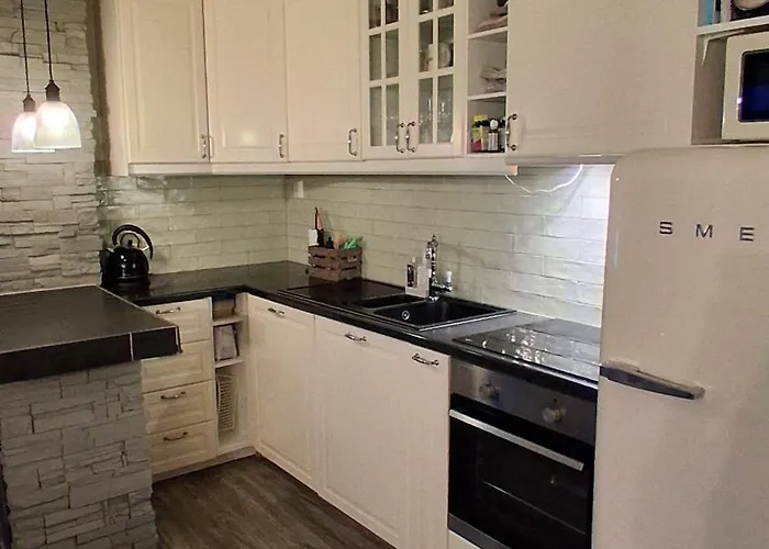 Sjarmerende Sentralt I Stokke